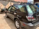 A picture of Lexus Rx 300 2003 Not registered This car is just