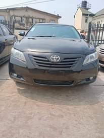 A picture of 2008 Toyota Camry XLE