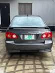 A picture of 2007 Toyota Corolla Corolla sport