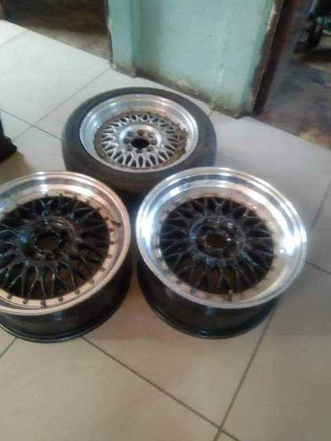 bbs wheels