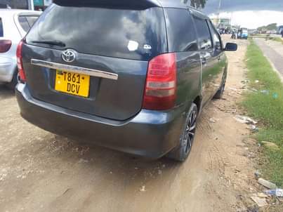 A picture of Toyota Wish For Sale