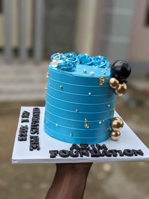 A picture of JM Delicious cakes