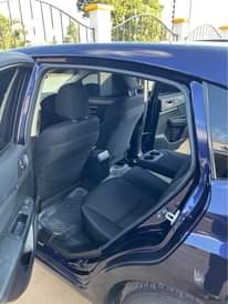 A picture of Toyota Impreza