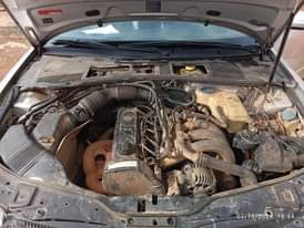 A picture of Uber standard Super smooth Volkswagen Passat 03 Manual drive