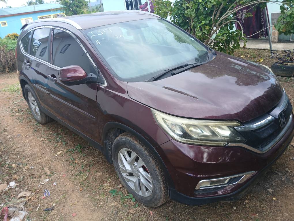 used honda crv