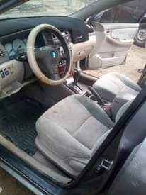 A picture of Toyota Corolla