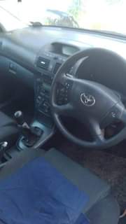 used toyota avensis