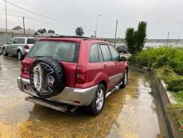 A picture of Toyota RAV4 for Sale Super Fuel Economy Very Sound 4
