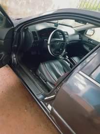 A picture of 2005 Honda accord EOD