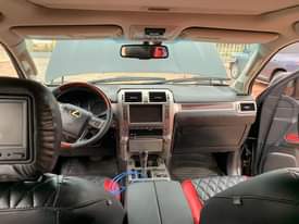 A picture of Lexus Gx460 2010 upgrade to 2018 Nigeria Used everything is