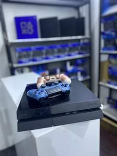 A picture of Ps4 fat YAKUCHIPIWA