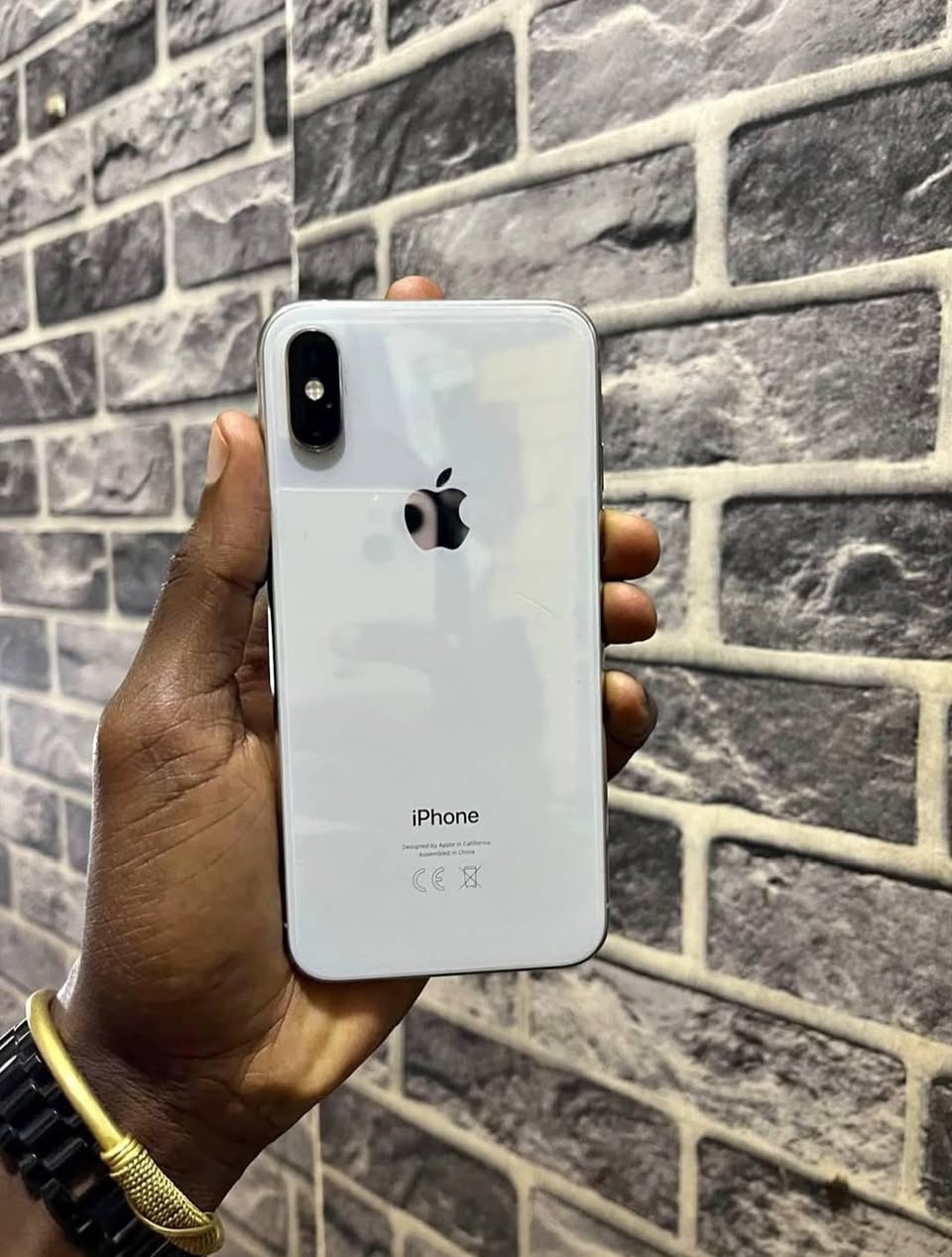 A picture of iPhoneX