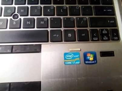 A picture of HP Elitebook 2560p