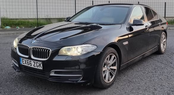 bmw 520d