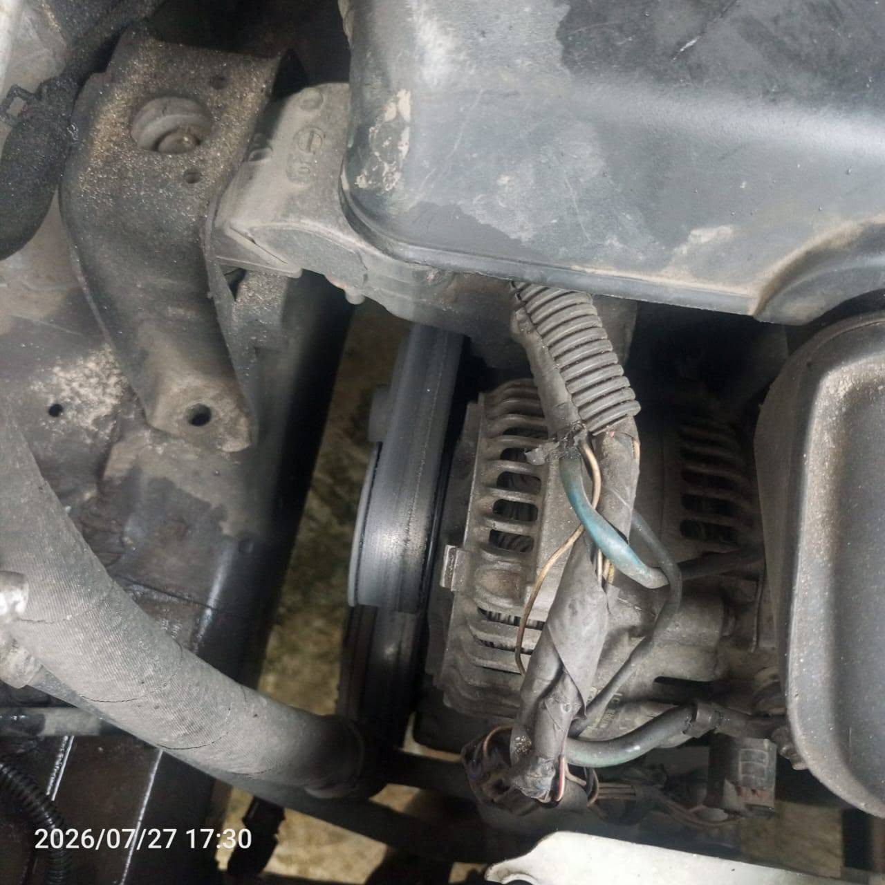 A picture of 2004 Toyota Vibe