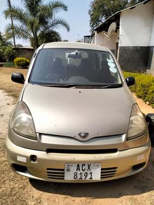 used toyota funcargo