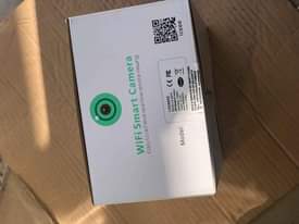 A picture of Wifi Smart Camera