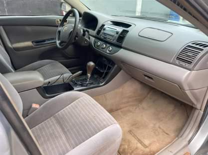 A picture of Registered Toyota Camry 2006 model 3 9m Clean interior and