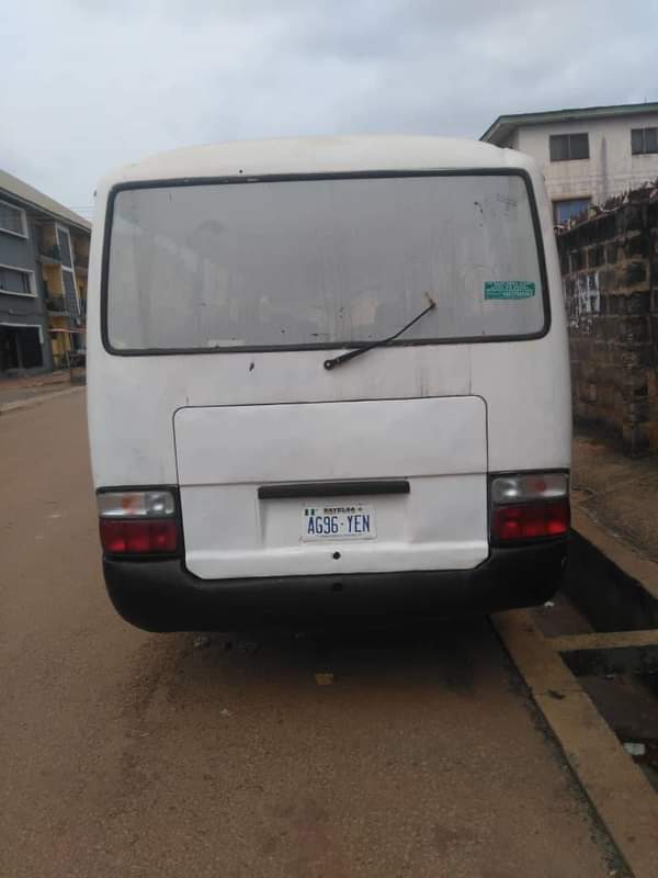 A picture of Who dey This My friend car Price 7 5m 08106316251