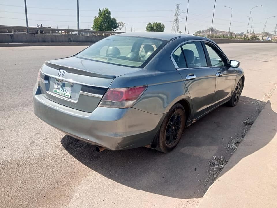 A picture of 08 Honda Accord