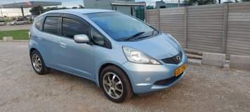 used honda fit