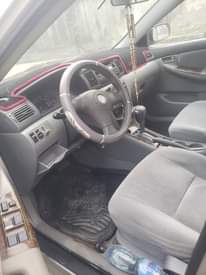 A picture of 2004 Corolla