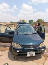 used toyota funcargo