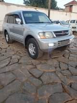 A picture of Pajero UBA on quick sale 14 5m Call or WhatsApp