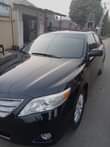 A picture of Camry muscle