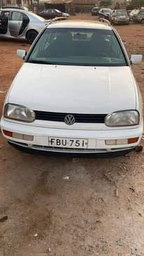 A picture of Golf3 wagon