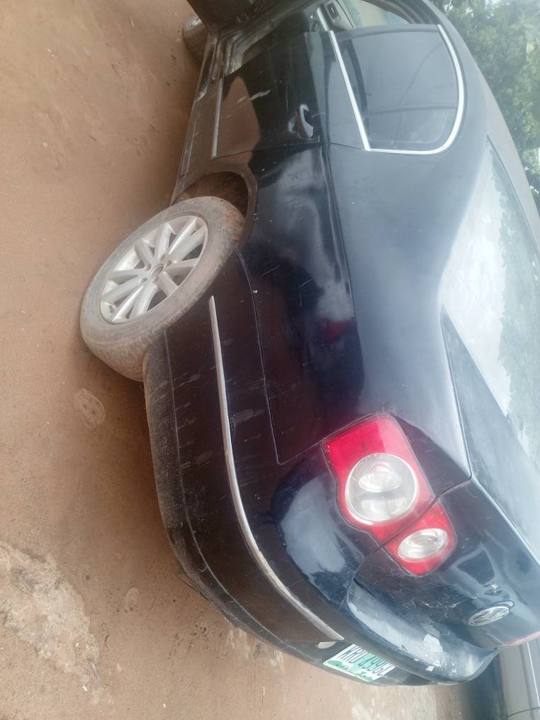 A picture of 2006 Volkswagen bora