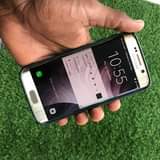 A picture of Samsung galaxy s6 edge