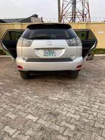 A picture of 2008 Lexus Rx330