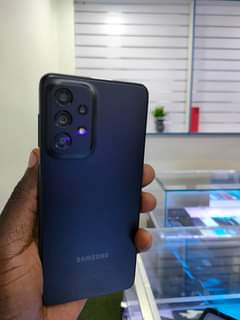 A picture of GALAXY A33 5G