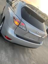 A picture of Extremely clean and super sharp Nigerian used 2012 Lexus Rx350