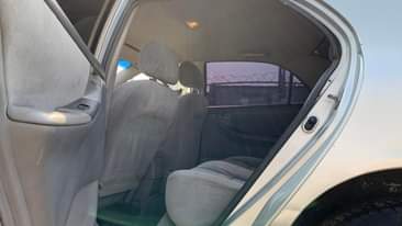 A picture of COROLLA LE FIRST BODY