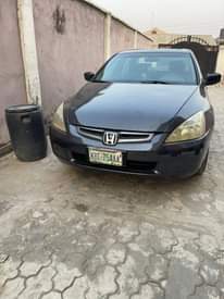A picture of Registered 04 Honda Accord EOD V6 Engine For Sale Engine