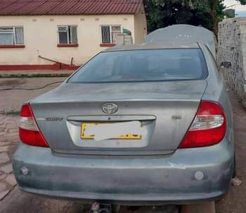 used toyota camry