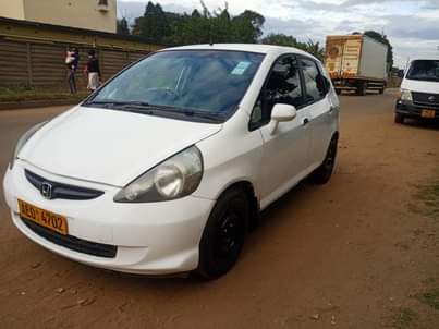used honda fit