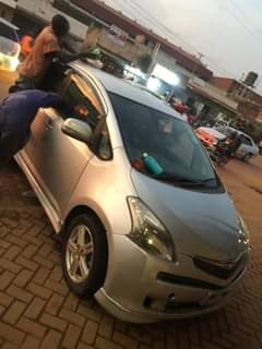 A picture of Toyota Ractis