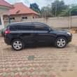 A picture of Rav 4 miss Tanzania