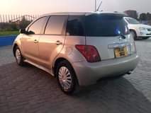 A picture of TOYOTA IST 0714058883