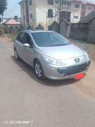 A picture of Neatly and newly baked Peugeot 307 salon with super sound