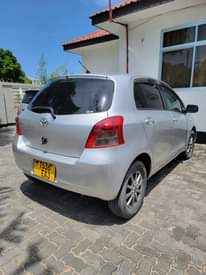 A picture of Vitz new model