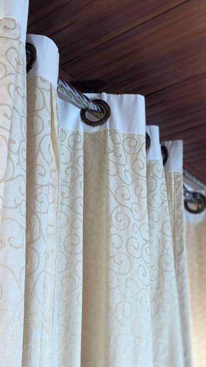 curtains