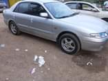 A picture of Mazda 626