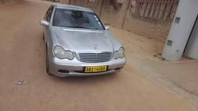 used benz c class