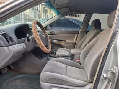 A picture of Sound registered 2006 Toyota Camry LE in perfect working condition