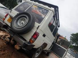 A picture of Hard top Single door on Sale 85million slightly negotiable or