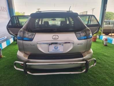 A picture of Lexus Rx330 available for sale at Ilorin kwara state Price